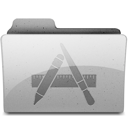 apps Grey Icon, apps Grey,LEOPARD SHINE FOLDERS,Folder,http://emerge78.deviantart.com/art/LEOPARD-SHINE-FOLDERS-75105544