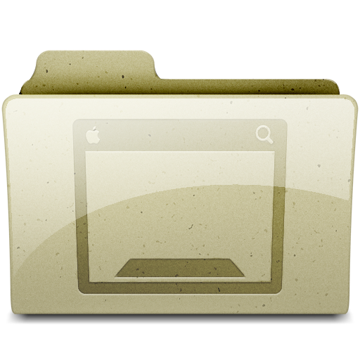 desktop Tan Icon, desktop Tan,LEOPARD SHINE FOLDERS,Folder,http://emerge78.deviantart.com/art/LEOPARD-SHINE-FOLDERS-75105544
