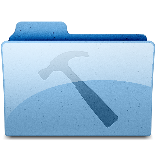 developer Icon, developer,LEOPARD SHINE FOLDERS,Folder,http://emerge78.deviantart.com/art/LEOPARD-SHINE-FOLDERS-75105544