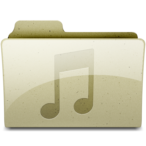 music Tan Icon, music Tan,LEOPARD SHINE FOLDERS,Folder,http://emerge78.deviantart.com/art/LEOPARD-SHINE-FOLDERS-75105544