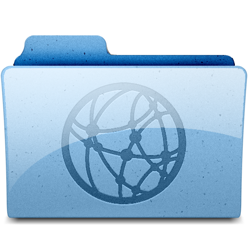 network Icon, network,LEOPARD SHINE FOLDERS,Folder,http://emerge78.deviantart.com/art/LEOPARD-SHINE-FOLDERS-75105544
