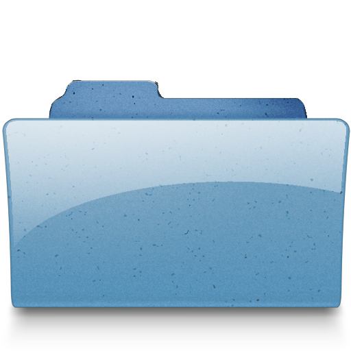 openblue Icon, openblue,LEOPARD SHINE FOLDERS,Folder,http://emerge78.deviantart.com/art/LEOPARD-SHINE-FOLDERS-75105544