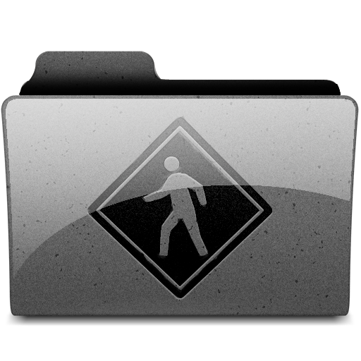 public Charcoal Icon, public Charcoal,LEOPARD SHINE FOLDERS,Folder,http://emerge78.deviantart.com/art/LEOPARD-SHINE-FOLDERS-75105544