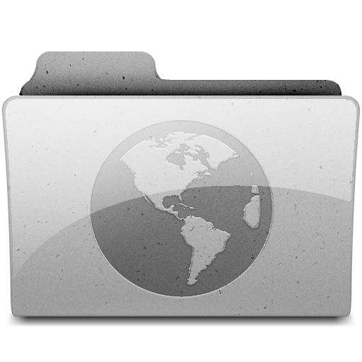 sites Grey Icon, sites Grey,LEOPARD SHINE FOLDERS,Folder,http://emerge78.deviantart.com/art/LEOPARD-SHINE-FOLDERS-75105544
