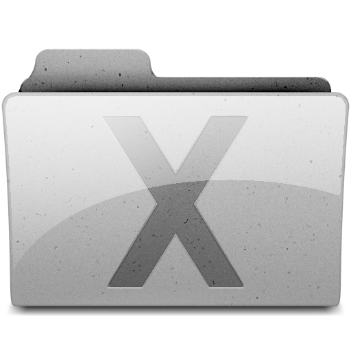 system Grey Icon, system Grey,LEOPARD SHINE FOLDERS,Folder,http://emerge78.deviantart.com/art/LEOPARD-SHINE-FOLDERS-75105544