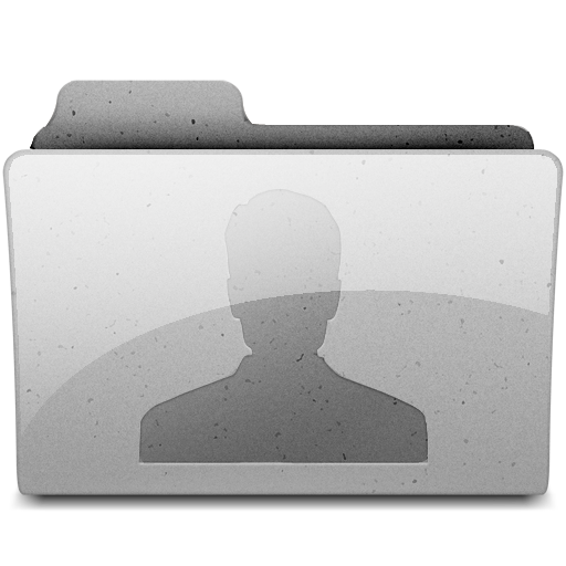 user Grey Icon, user Grey,LEOPARD SHINE FOLDERS,Folder,http://emerge78.deviantart.com/art/LEOPARD-SHINE-FOLDERS-75105544