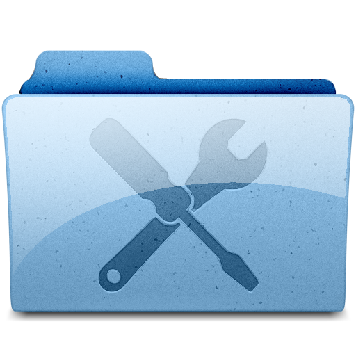 utility Icon, utility,LEOPARD SHINE FOLDERS,Folder,http://emerge78.deviantart.com/art/LEOPARD-SHINE-FOLDERS-75105544