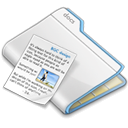 Docs Icon, Docs,Layered Folders,Folder