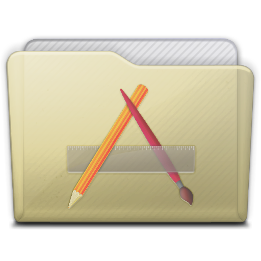 beige folder apps Icon, beige folder apps,LeopAqua R3 - Final Mac,Folder,http://ieub.deviantart.com/art/LeopAqua-R3-Final-Mac-72710279