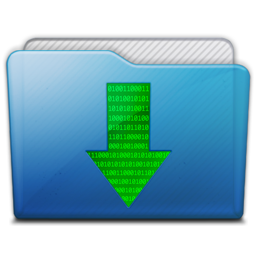 folder downloads Icon, folder downloads,LeopAqua R3 - Final Mac,Folder,http://ieub.deviantart.com/art/LeopAqua-R3-Final-Mac-72710279