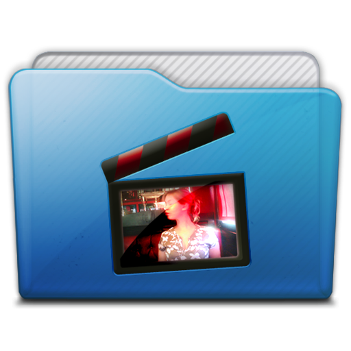 folder movies alt Icon, folder movies alt,LeopAqua R3 - Final Mac,Folder,http://ieub.deviantart.com/art/LeopAqua-R3-Final-Mac-72710279