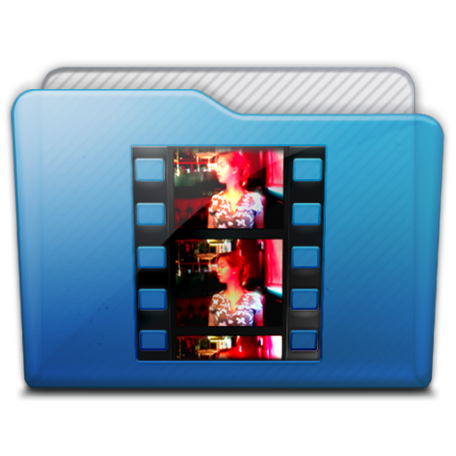folder movies Icon, folder movies,LeopAqua R3 - Final Mac,Folder,http://ieub.deviantart.com/art/LeopAqua-R3-Final-Mac-72710279