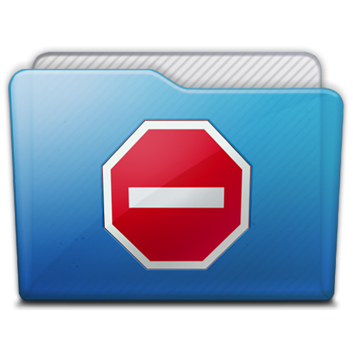 folder private Icon, folder private,LeopAqua R3 - Final Mac,Folder,http://ieub.deviantart.com/art/LeopAqua-R3-Final-Mac-72710279