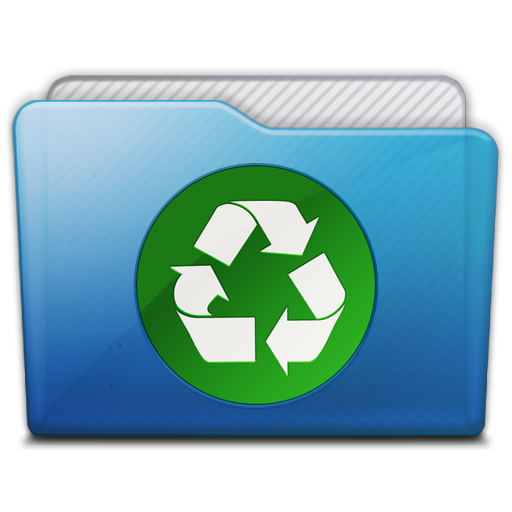 folder recycle Icon, folder recycle,LeopAqua R3 - Final Mac,Folder,http://ieub.deviantart.com/art/LeopAqua-R3-Final-Mac-72710279