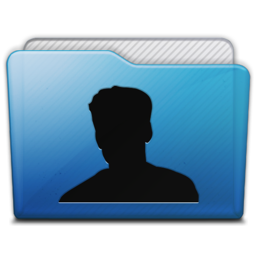 folder user Icon, folder user,LeopAqua R3 - Final Mac,Folder,http://ieub.deviantart.com/art/LeopAqua-R3-Final-Mac-72710279