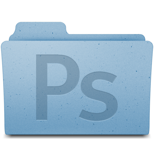 Adobe Photoshop Icon, Adobe Photoshop,Leopard Extra Folders,Folder,http://qwertykkk.deviantart.com/art/Leopard-Extra-Folders-93455891