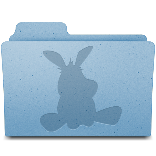 aMule Icon, aMule,Leopard Extra Folders,Folder,http://qwertykkk.deviantart.com/art/Leopard-Extra-Folders-93455891