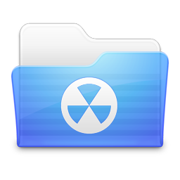 Burn Icon, Burn,Leopard Folders,Folder,