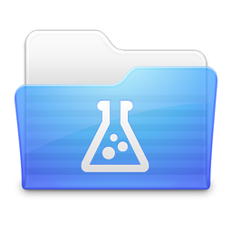 Developer Icon, Developer,Leopard Folders,Folder,