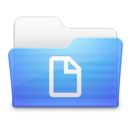 Documents Icon, Documents,Leopard Folders,Folder,