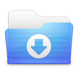 Drop box Icon, Drop box,Leopard Folders,Folder,