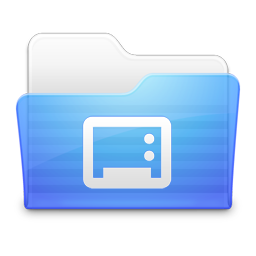 Finder 2 Icon, Finder 2,Leopard Folders,Folder,