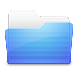 Folder Icon, Leopard Folders,Folder,