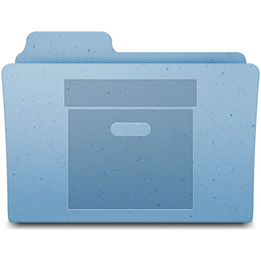 Archive Icon, Archive,Leopard GTD Icons v1,Folder,http://fruitycube.deviantart.com/art/Leopard-GTD-Icons-v1-69024959