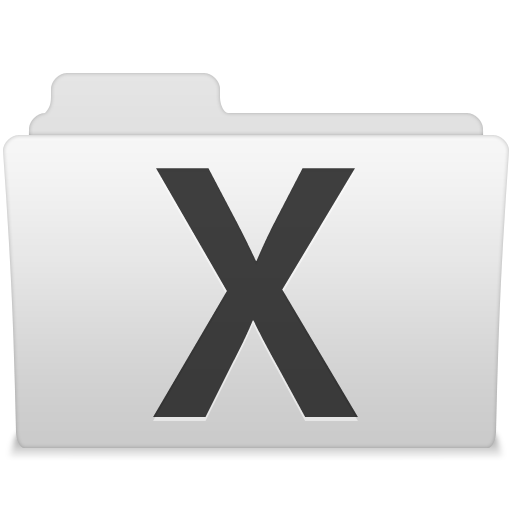 System 1 Icon, System 1,Leopard folder variations,Folder,http://GlossII.deviantart.com/art/Leopard-folder-variations-76747002