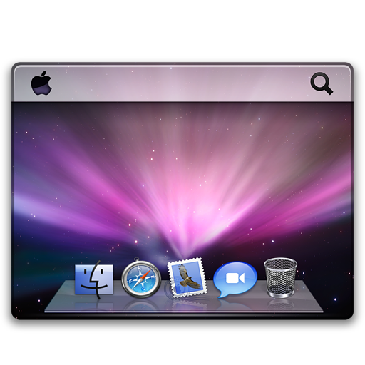 ToolbarDesktopFolderIcon Icon, ToolbarDesktopFolderIcon,Leopard folder variations,Folder,http://GlossII.deviantart.com/art/Leopard-folder-variations-76747002