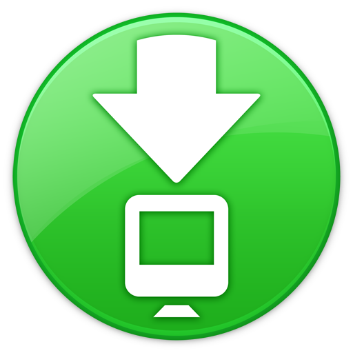 ToolbarDownloadsFolderIcon Icon, ToolbarDownloadsFolderIcon,Leopard folder variations,Folder,http://GlossII.deviantart.com/art/Leopard-folder-variations-76747002