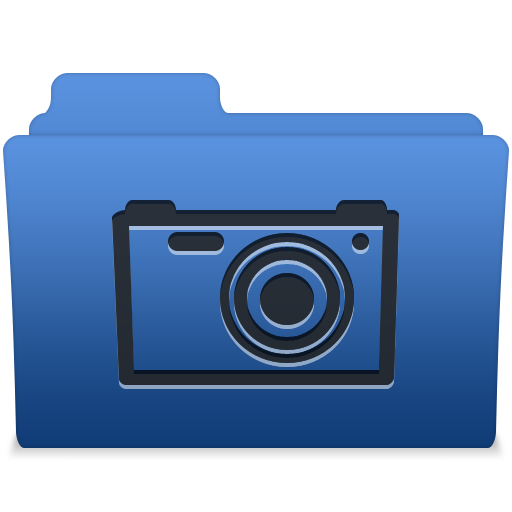 smooth navy blue pictures 1 Icon, smooth navy blue pictures 1,Leopard folder variations,Folder,http://GlossII.deviantart.com/art/Leopard-folder-variations-76747002