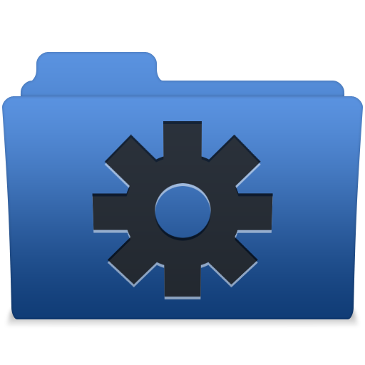 smooth navy blue smart Icon, smooth navy blue smart,Leopard folder variations,Folder,http://GlossII.deviantart.com/art/Leopard-folder-variations-76747002