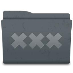 Amsterdam Icon, Amsterdam,Leox Graphite,Folder
