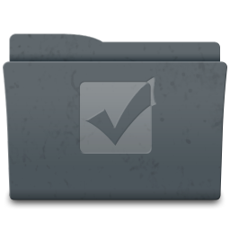 Todos Icon, Todos,Leox Graphite,Folder