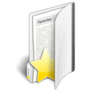 Folder Favorites Icon, Folder Favorites,Longhorn Folders,Folder
