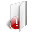 Folder Private Icon, Folder Private,Longhorn Folders,Folder