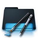apps Icon, apps,MINUM CALABI Mac,Folder,http://grubygrub.deviantart.com/art/MINUM-CALABI-Mac-38491659