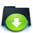 drop Icon, drop,MINUM CALABI Mac,Folder,http://grubygrub.deviantart.com/art/MINUM-CALABI-Mac-38491659