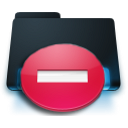 restricted Icon, restricted,MINUM CALABI Mac,Folder,http://grubygrub.deviantart.com/art/MINUM-CALABI-Mac-38491659