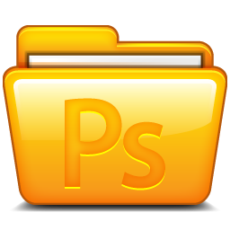 Adobe Photoshop Icon, Adobe Photoshop,Mac Folders,Folder