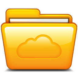 Mobile Me Icon, Mobile Me,Mac Folders,Folder