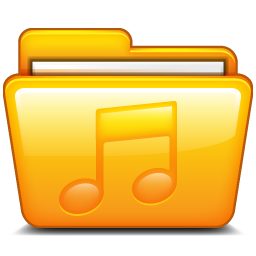 Music Icon, Music,Mac Folders,Folder