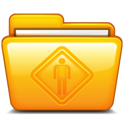 Public Icon, Public,Mac Folders,Folder