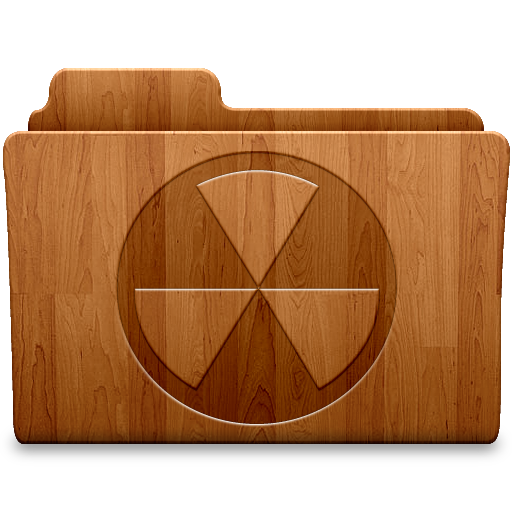 Burn Wood Icon, Burn Wood,Made Of Wood,Folder,http://Thvg.deviantart.com/art/Made-Of-Wood-95495113