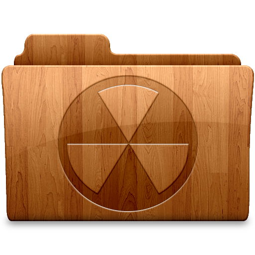 Burn Icon, Burn,Made Of Wood,Folder,http://Thvg.deviantart.com/art/Made-Of-Wood-95495113
