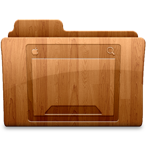 Desktop Icon, Desktop,Made Of Wood,Folder,http://Thvg.deviantart.com/art/Made-Of-Wood-95495113