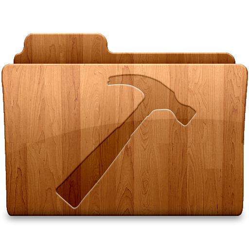 Developer Icon, Developer,Made Of Wood,Folder,http://Thvg.deviantart.com/art/Made-Of-Wood-95495113
