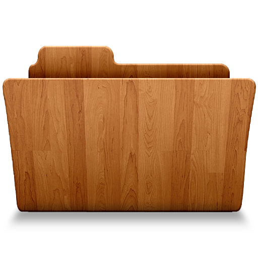 Open Wood Icon, Open Wood,Made Of Wood,Folder,http://Thvg.deviantart.com/art/Made-Of-Wood-95495113
