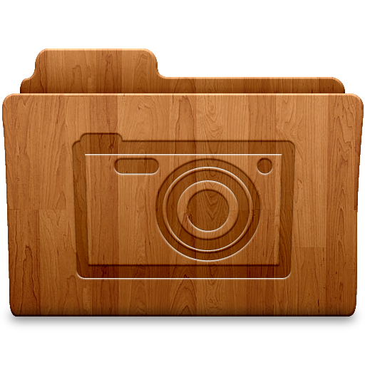 Pictures Wood Icon, Pictures Wood,Made Of Wood,Folder,http://Thvg.deviantart.com/art/Made-Of-Wood-95495113
